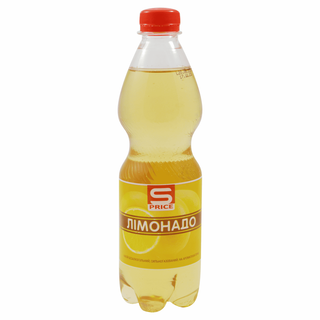Напій S-price 0,5л Лимонад