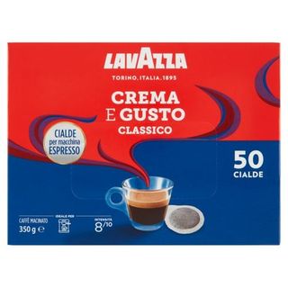 Lavazza - Crema & Gusto - 50 Pz - 0247319