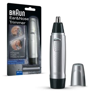 Braun - Trimmer Ear&nose En10 - Argento - 0086159