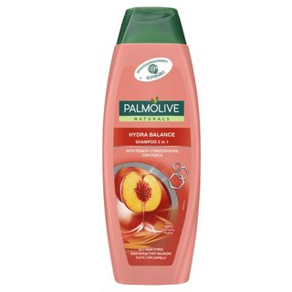Шампунь Palmolive 350млnaturals2в1персик