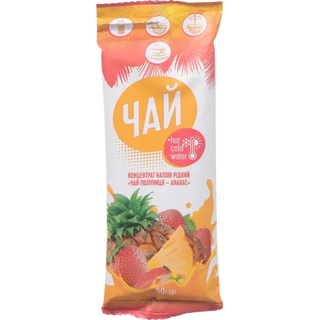 Концентрат Смакуйте 50 Г Полуниця-ананас