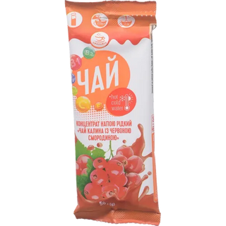 Концентрат Смакуйте 50 Г Калина-червона Смородина