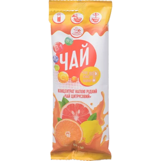 Концентрат Смакуйте 50 Г Цитрусовий