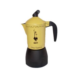 Bialetti - Orzo Express 2 Tazze - Giallo - 0141079