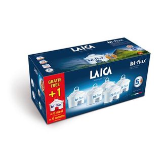 Laica - F6s 5+1 Filtri Bi-flux - 0151659