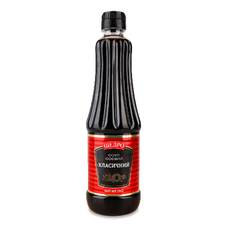 Соус Соєвий Щедро 500мл Класичний