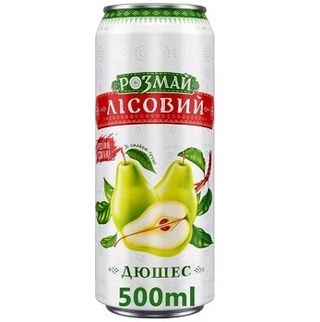 Напій Розмай Лісовий 0,5л Дюшес Ж/б