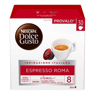 Nescafe' Dolce Gusto - Espresso Roma 30 Caps - 0259842