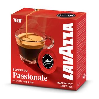 Lavazza - Passionale A Modo Mio 36 Caps - 0162370