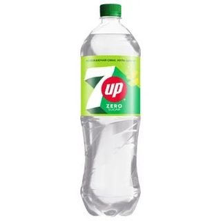 Напій 7up 1,75л Free
