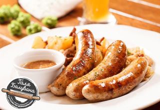 Ковбаски Гриль Курячі