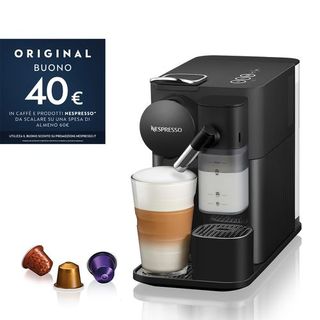 De Longhi - New Lattissima One Nespresso En510.b - Nero - 0260394