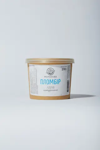 Пломбір Джелато Морозиво Ціна За 100 Гр