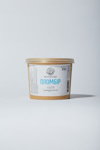 Пломбір Джелато Морозиво Ціна За 100 Гр