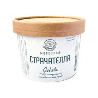 Страчателла Джелато Морозиво Ціна За 100 Гр