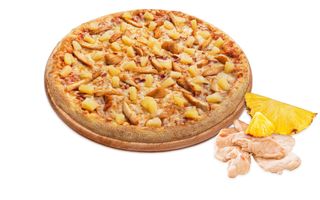 Піца Гавайська Шт ( Заморожена )