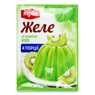 Желе Мрія 78г Ківі