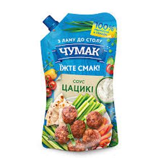Соус Чумак 180г Цацикі Д/п