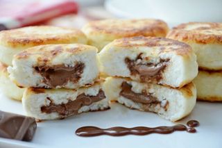 Сирники З Дропсами