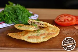 Чебурек Кримський