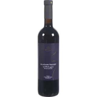 Вино Shumi Алазанська Долина Червоне Напівсолодке 0,75 Л (грузія)