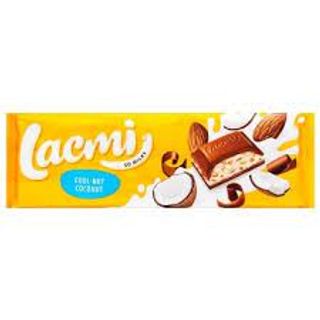 Шоколад Roshen 280г Lacmi Cool-nut-cocon