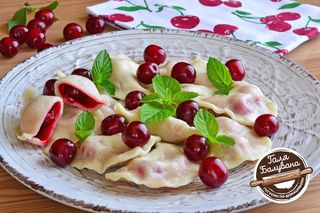 Вареники З Вишнею