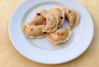 Вареники З Індичкою