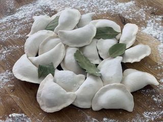 Вареники З Індиком