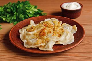 Вареники З Капустою