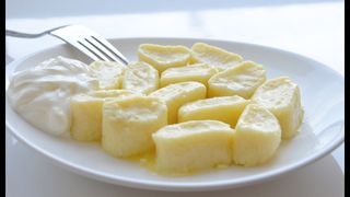 Вареники Ліниві Солодкі