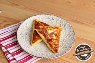 Бендерики З Шинкою Та Сиром