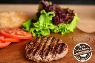 Котлета Бургерна