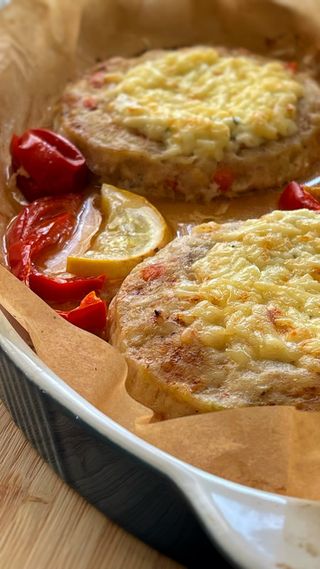 Котлета Соковита