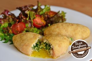 Котлети Кордон Блю