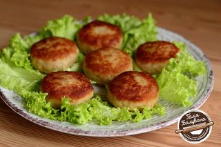 Котлети Курячі