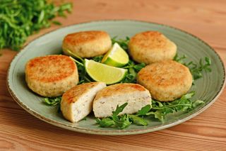 Котлети З Риби