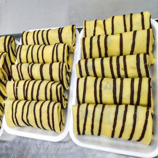 Бендерики З Сиром Сулугуні