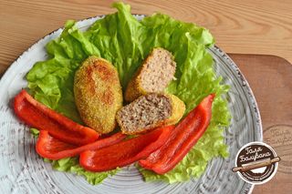 Котлети Індичі