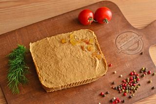 Паштет Делікатесний Ціна За 100 Гр