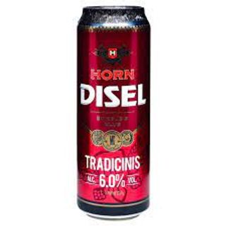 Пиво Horn Disel 0,568л Traditional 6% Жб