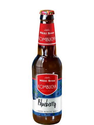 Напій Mikki Brew 350мл Комбуча Blueberry