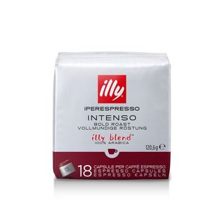 Illy - 18 Capsule Caffè Iperespresso Intenso - 0177139