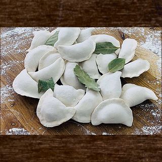 Вареники З Лівером