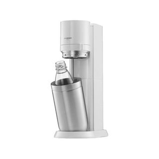Sodastream - Duo - Bianco/acciaio - 0262635
