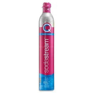 Sodastream - Ricarica Co2 Cqc - Rosa - 0262639