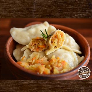 Вареники З Капустою