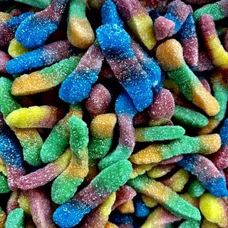 Черв'ячки Кислі (50 Грам)