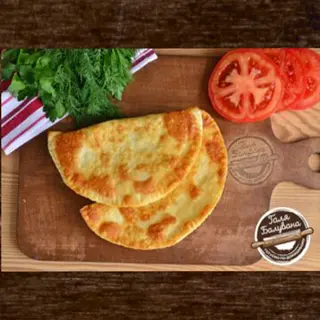Чебуреки Зі Свининою