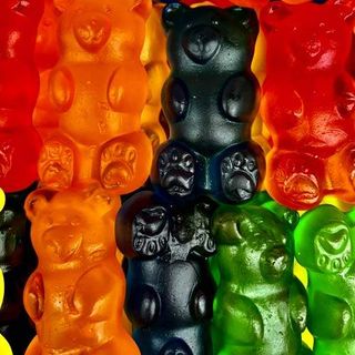 Ведмедики Гіганти (50 Грам)